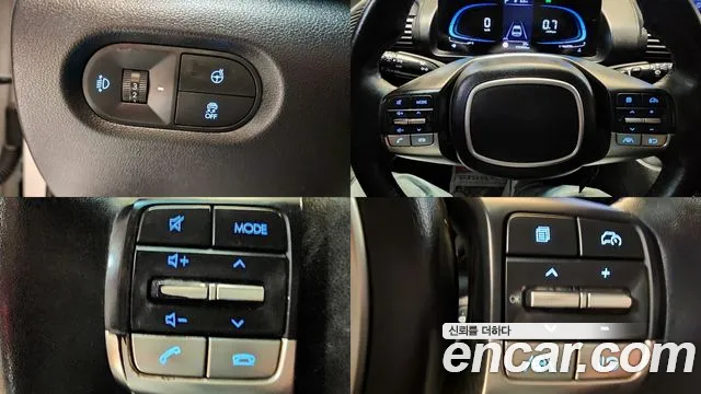 Hyundai Casper — Фото автомобиля 14