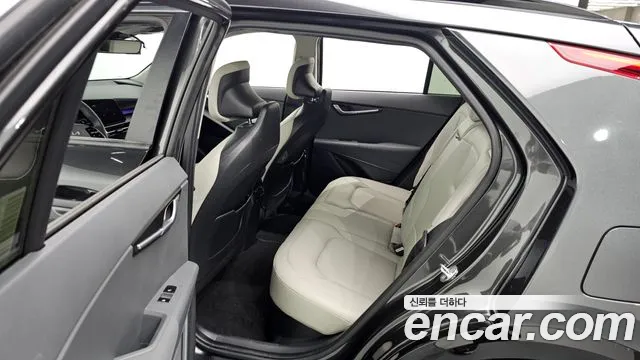 Kia Niro The All New Niro Prestige — Фото автомобиля 11