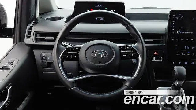 Hyundai Staria — Фото автомобиля 12