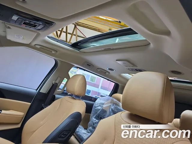 Kia Carnival 4th Gen — Фото автомобиля 23