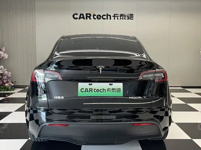 Tesla Model Y — Фото автомобиля 6