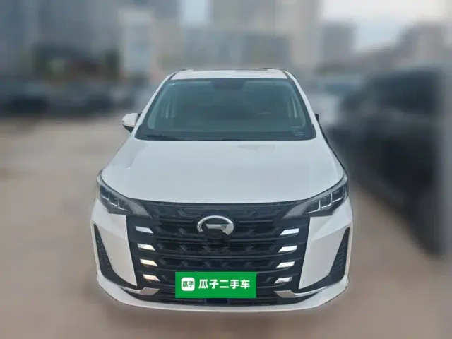 GAC Trumpchi M6 — Фото автомобиля 22