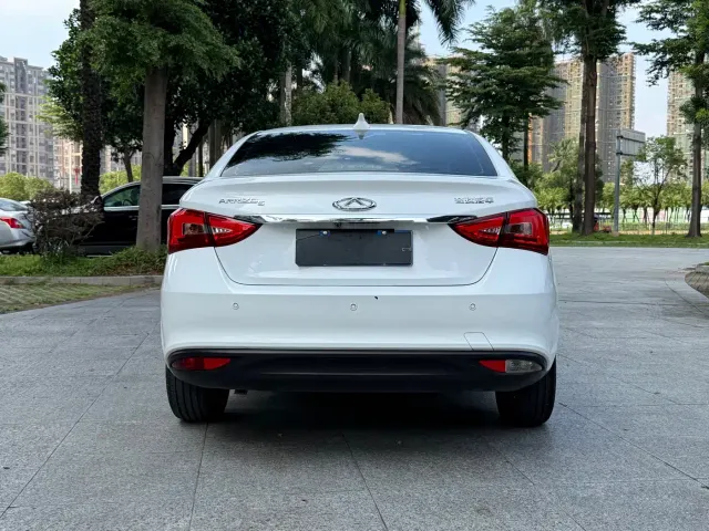 Chery Arrizo 5 — Фото автомобиля 15