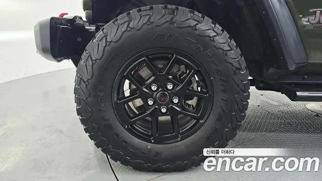 Jeep Wrangler Wrangler (JL) — Фото автомобиля 5