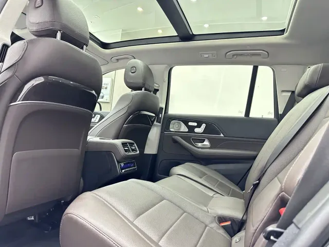 Mercedes-Benz GLS-Class — Фото автомобиля 14