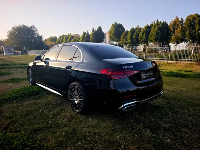 Mercedes-Benz C-Class — Фото автомобиля 7