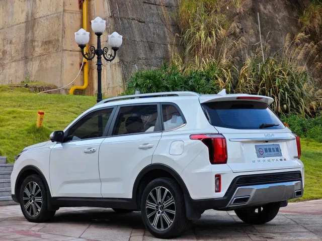 Kia Sportage — Фото автомобиля 11