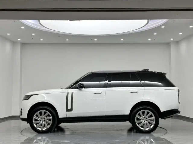 Land Rover Range Rover — Фото автомобиля 5