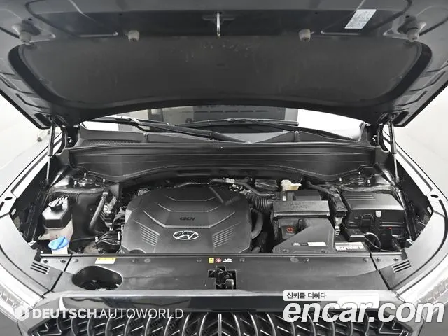 Hyundai Palisade Palisade Бензин 3.8 2WD — Фото автомобиля 6