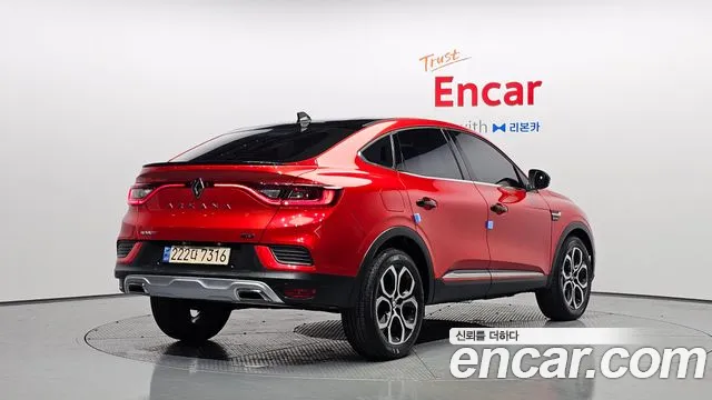 Renault Korea XM3 — Фото автомобиля 2