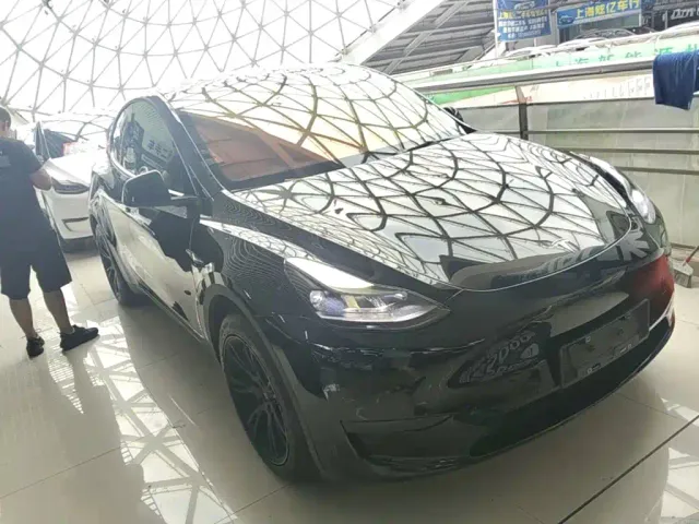 Tesla Model Y — Фото автомобиля 3