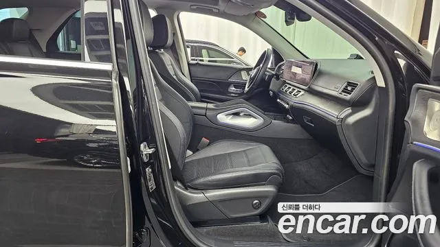 Mercedes-Benz GLE-Class W167 — Фото автомобиля 16