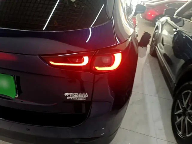 Mazda CX-5 — Фото автомобиля 7