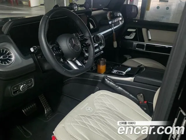 Mercedes-Benz G-Class — Фото автомобиля 5