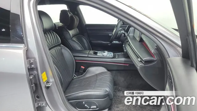 Genesis G90 RS4 — Фото автомобиля 17