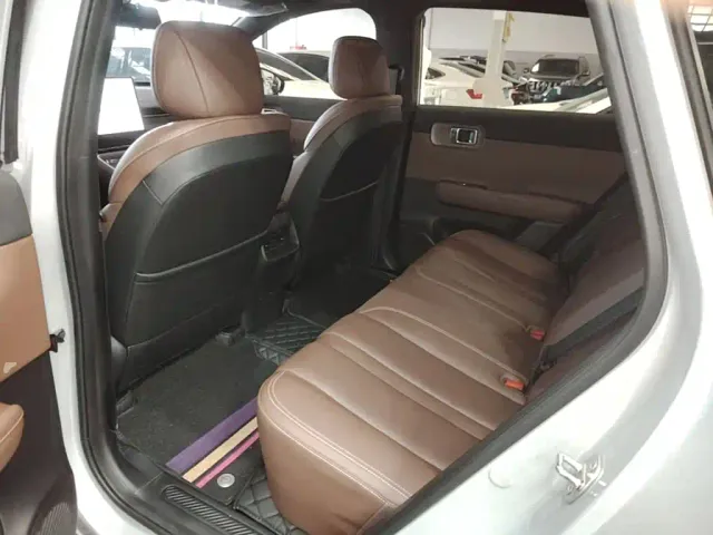 Wuling Starlight S — Фото автомобиля 16