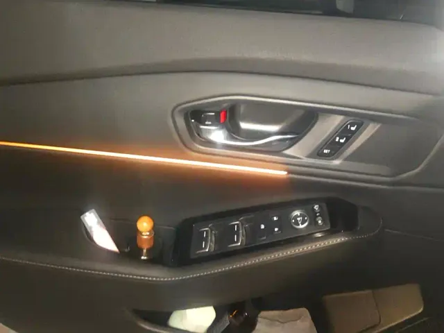 Honda Inspire — Фото автомобиля 7