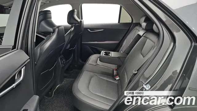 Kia Niro The All New — Фото автомобиля 16