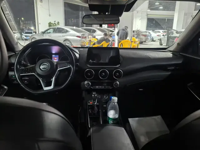 Nissan Sylphy — Фото автомобиля 8