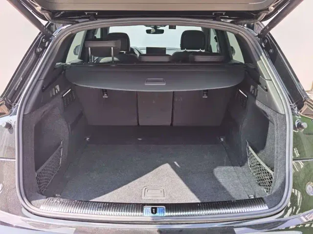 Audi Q5L — Фото автомобиля 6