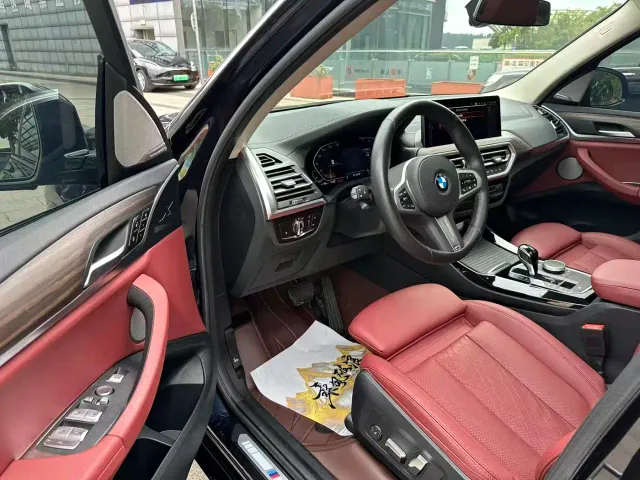 BMW X3 — Фото автомобиля 4