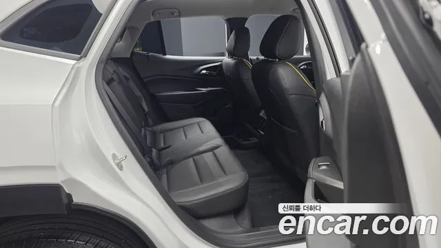 ChevroletGMDaewoo Trax Trax Кроссовер — Фото автомобиля 11