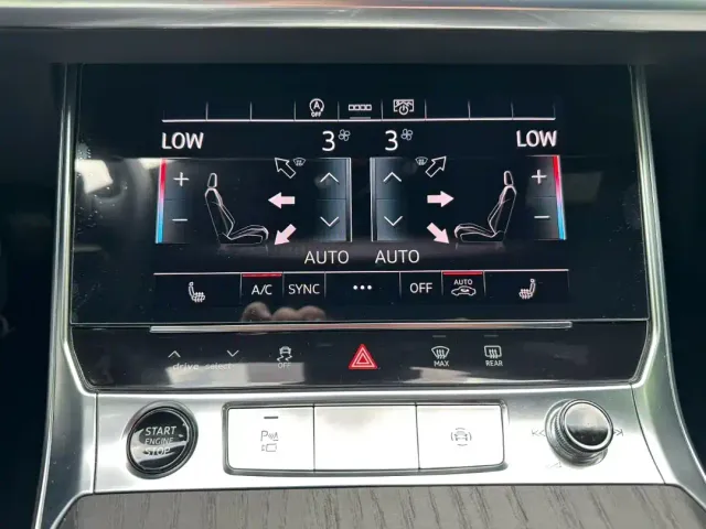 Audi A6L — Фото автомобиля 9