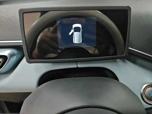 BYD Seagull — Фото автомобиля 14