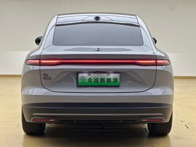 Nio EC6 — Фото автомобиля 7