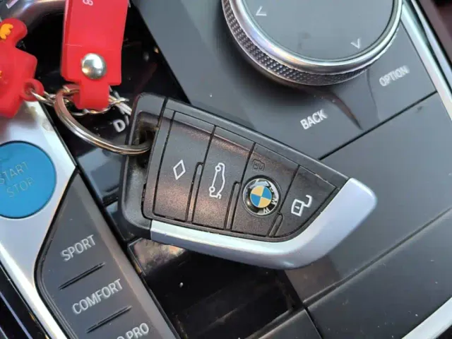 BMW i3 — Фото автомобиля 8