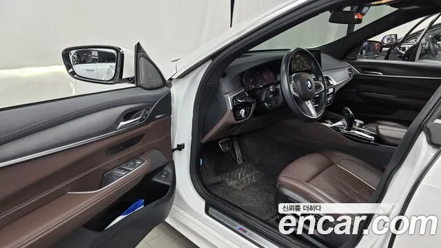 BMW Gran Turismo G32 — Фото автомобиля 15