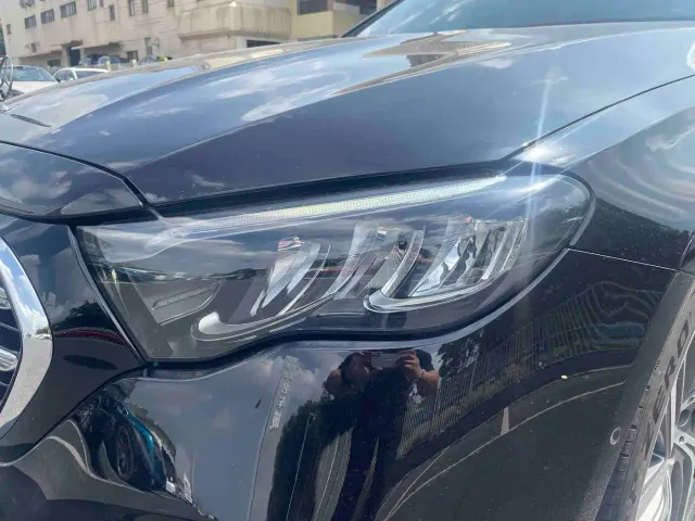 Mercedes-Benz E-Class — Фото автомобиля 6
