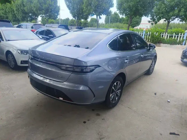 BYD Destroyer 05 — Фото автомобиля 5