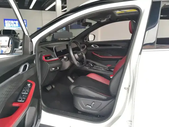 Geely Binyue 2023 Bin Yue COOL 1.5TD DCT Champion Edition — Фото автомобиля 9