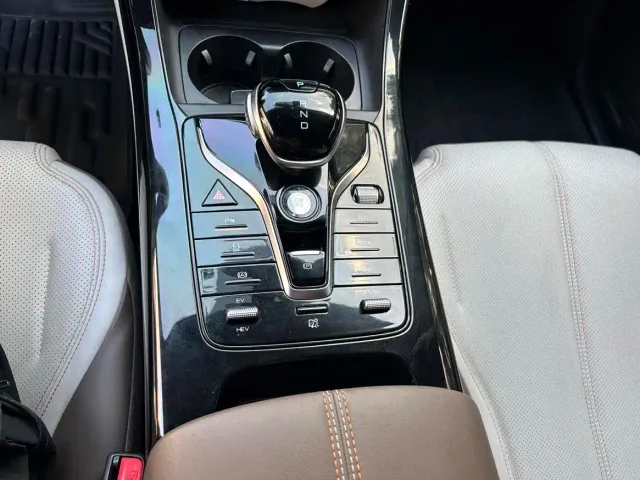 BYD Qin PLUS — Фото автомобиля 11