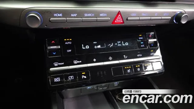 Hyundai Grandeur GN7 — Фото автомобиля 22