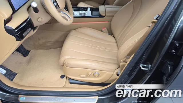 Genesis G80 RG3 — Фото автомобиля 23