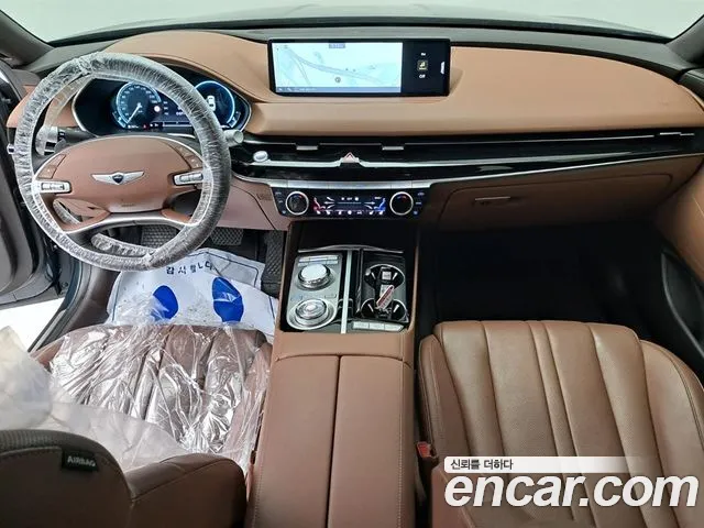 Genesis G80 RG3 — Фото автомобиля 6