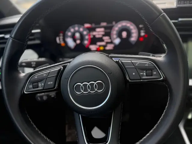 Audi A3 — Фото автомобиля 19