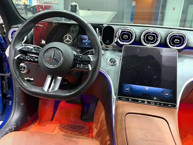Mercedes-Benz C-Class — Фото автомобиля 5