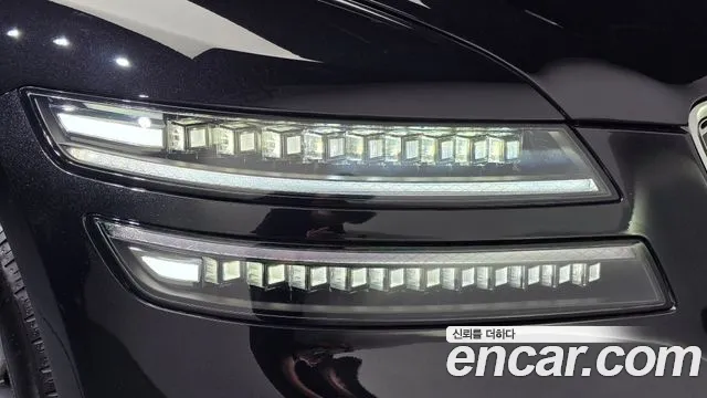 Genesis G80 Бензин 2.5 турбо 2WD — Фото автомобиля 19