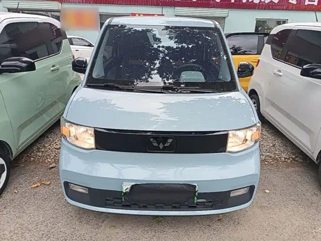 Wuling Hongguang Mini EV — Фото автомобиля 2