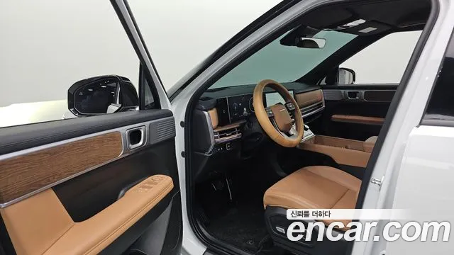 Hyundai Santa Fe MX5 — Фото автомобиля 10