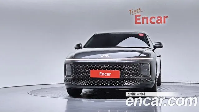Hyundai Grandeur — Фото автомобиля 3