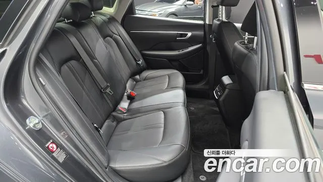 Hyundai Sonata DN8 — Фото автомобиля 11
