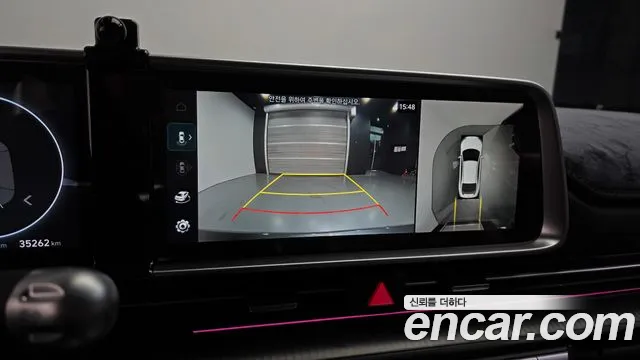 Hyundai Ioniq 6 — Фото автомобиля 22