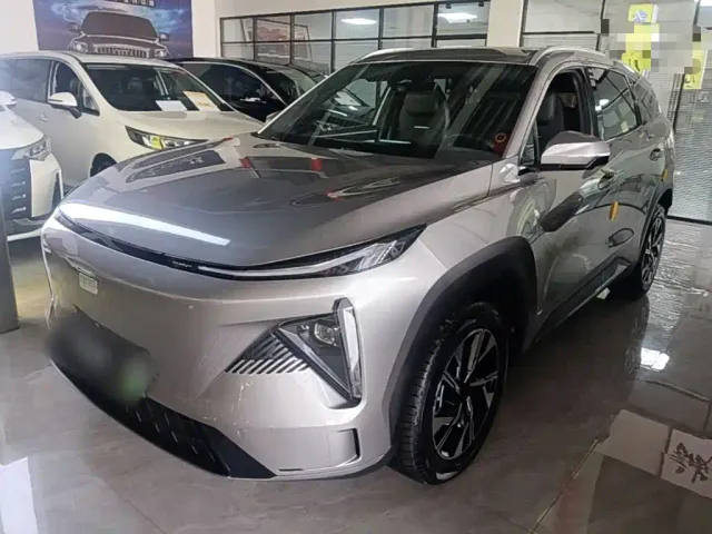 Фотография автомобиля — Geely Galaxy L7