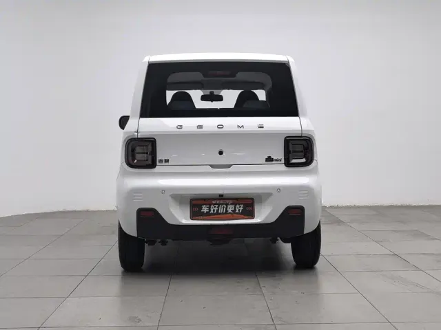 Geely Panda — Фото автомобиля 4