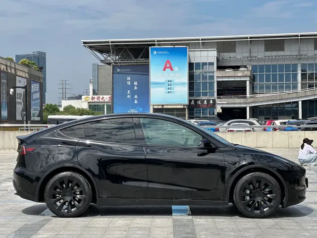 Tesla Model Y — Фото автомобиля 8