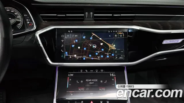 Audi A6 45 TFSI quattro Premium — Фото автомобиля 13